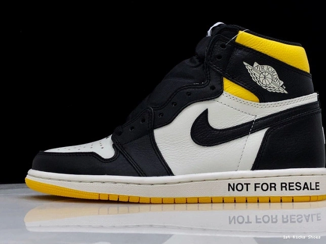 1st Kicks Shoes 861428 1 - Jordan Resale